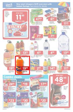 Pick N Pay KZN : Summer Savings From SA's Favourite Supermarket*(23 Sep 6 Oct 2013), page 5