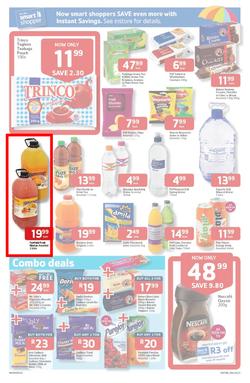 Pick N Pay KZN : Summer Savings From SA's Favourite Supermarket*(23 Sep 6 Oct 2013), page 5