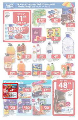 Pick N Pay KZN : Summer Savings From SA's Favourite Supermarket*(23 Sep 6 Oct 2013), page 5