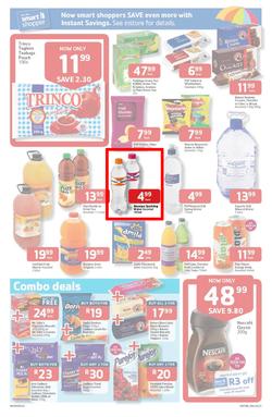 Pick N Pay KZN : Summer Savings From SA's Favourite Supermarket*(23 Sep 6 Oct 2013), page 5