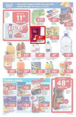 Pick N Pay KZN : Summer Savings From SA's Favourite Supermarket*(23 Sep 6 Oct 2013), page 5