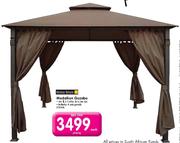 Terrace Leisure Medallion Gazebo-Each