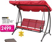 Terrace Leisure Textilene Swing-Each