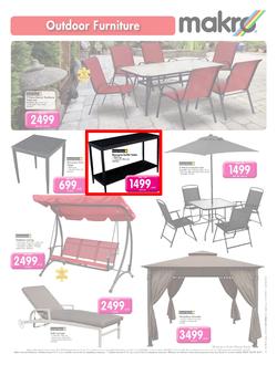Makro : Get More Garden & Outdoor (1 Oct - 14 Oct 2013), page 5
