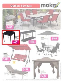 Makro : Get More Garden & Outdoor (1 Oct - 14 Oct 2013), page 5