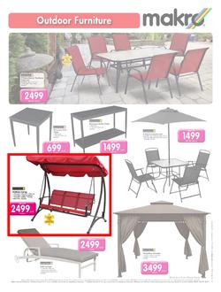 Makro : Get More Garden & Outdoor (1 Oct - 14 Oct 2013), page 5