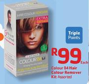 Colour B4 Hair Colour Remover Kit-Each