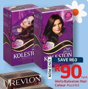 Wella Koleston Hair Colour-Each