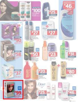 Pick N Pay : Summer Savings On Health & Beauty (21 Oct - 3 Nov 2013), page 5