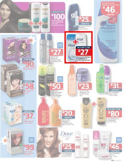 Pick N Pay : Summer Savings On Health & Beauty (21 Oct - 3 Nov 2013), page 5