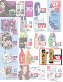Pick N Pay : Summer Savings On Health & Beauty (21 Oct - 3 Nov 2013), page 5