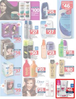 Pick N Pay : Summer Savings On Health & Beauty (21 Oct - 3 Nov 2013), page 5