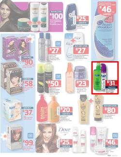 Pick N Pay : Summer Savings On Health & Beauty (21 Oct - 3 Nov 2013), page 5