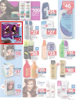 Pick N Pay : Summer Savings On Health & Beauty (21 Oct - 3 Nov 2013), page 5