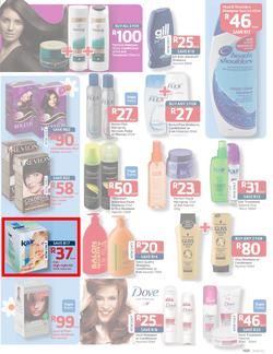 Pick N Pay : Summer Savings On Health & Beauty (21 Oct - 3 Nov 2013), page 5