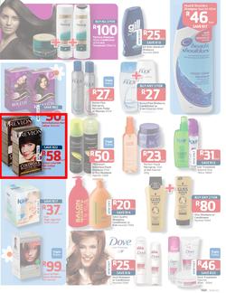 Pick N Pay : Summer Savings On Health & Beauty (21 Oct - 3 Nov 2013), page 5