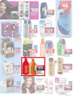 Pick N Pay : Summer Savings On Health & Beauty (21 Oct - 3 Nov 2013), page 5