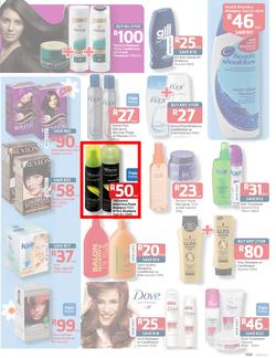 Pick N Pay : Summer Savings On Health & Beauty (21 Oct - 3 Nov 2013), page 5