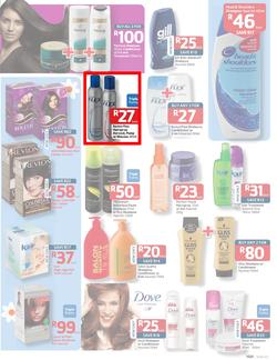 Pick N Pay : Summer Savings On Health & Beauty (21 Oct - 3 Nov 2013), page 5