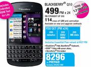 Blackberry Q10