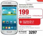Samsung SIII Mini Smartphone(18190)