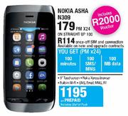 Nokia Asha N309