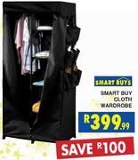 Smart Buys Cloth Wardrobe- Each