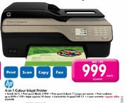 HP 4-in-1 Colour Inkjet Printer(4615)