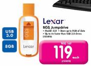 Lexar Jumpdrive-8GB(S23)