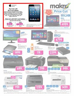 Makro : Get More Live Better Sale (22 Oct - 28 Oct 2013), page 5