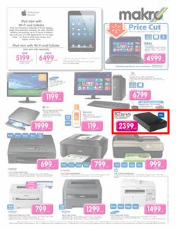 Makro : Get More Live Better Sale (22 Oct - 28 Oct 2013), page 5