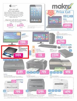 Makro : Get More Live Better Sale (22 Oct - 28 Oct 2013), page 5