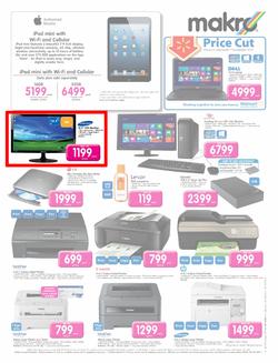 Makro : Get More Live Better Sale (22 Oct - 28 Oct 2013), page 5