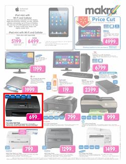 Makro : Get More Live Better Sale (22 Oct - 28 Oct 2013), page 5