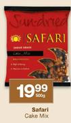 Safari Cake Mix-500g