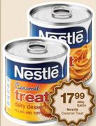 Nestle Caramel Treat-360g Each