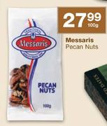 Messaris Pecan Nuts-100g