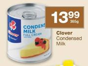 Clover Condensed Milk-385g