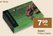 Safari Pitted Dates-250g