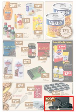 Checkers Eastern Cape : Keep Getting Better (21 Oct - 3 Nov 2013), page 5