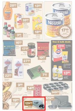 Checkers Eastern Cape : Keep Getting Better (21 Oct - 3 Nov 2013), page 5