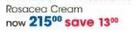 Rosacea Cream