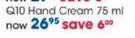 Nivea Q10 Hand Cream-75ml Each