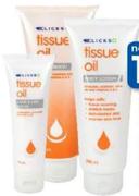 Clicks Tissue Oil Hand & Nail Cream-75ml