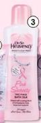 Oh So Heavenly Positively Pink Bath Silk-450ml