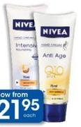 Nivea Hand Cream-75ml Each