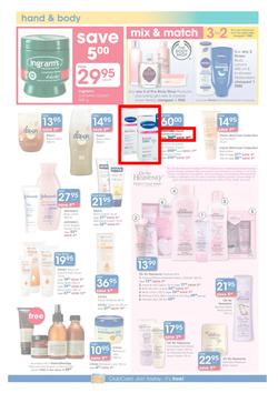 Clicks : Get Summer Ready You Pay Less (25 Oct - 17 Nov 2013), page 5