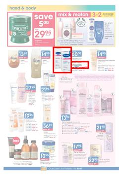 Clicks : Get Summer Ready You Pay Less (25 Oct - 17 Nov 2013), page 5