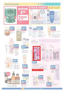 Clicks : Get Summer Ready You Pay Less (25 Oct - 17 Nov 2013), page 5