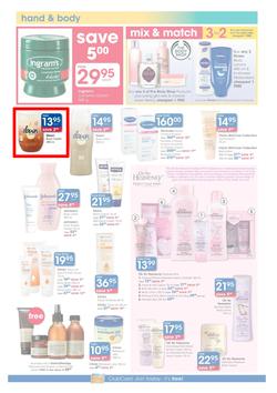 Clicks : Get Summer Ready You Pay Less (25 Oct - 17 Nov 2013), page 5